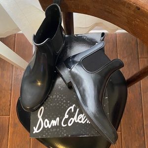 Sam Edelman Tinsley Rubber Rain Boot ☔️